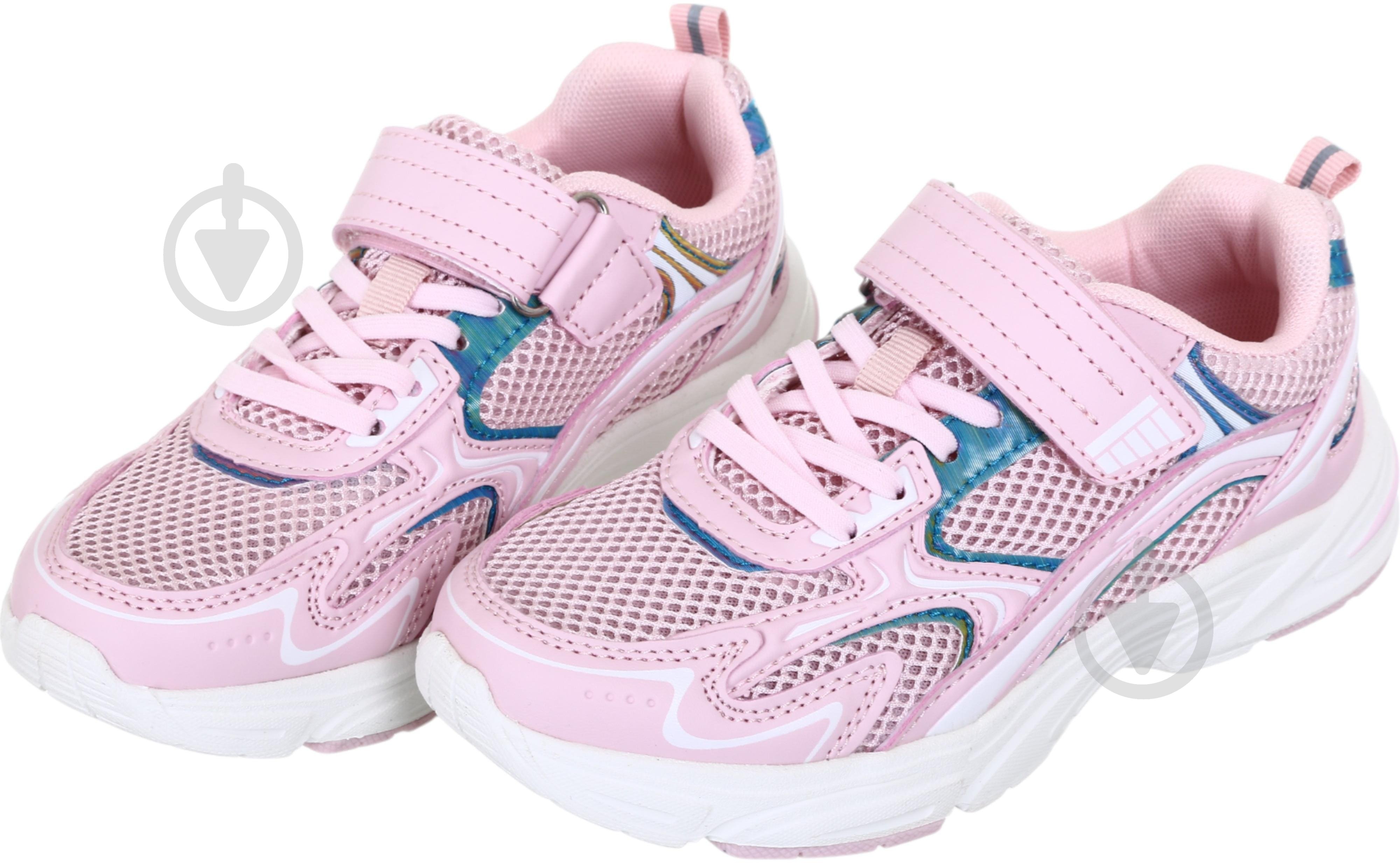 Кросівки LIA для дівчинки A-A358B р.32 - фото 7 Кросівки LIA для дівчинки A-A358B р.32 - фото 7