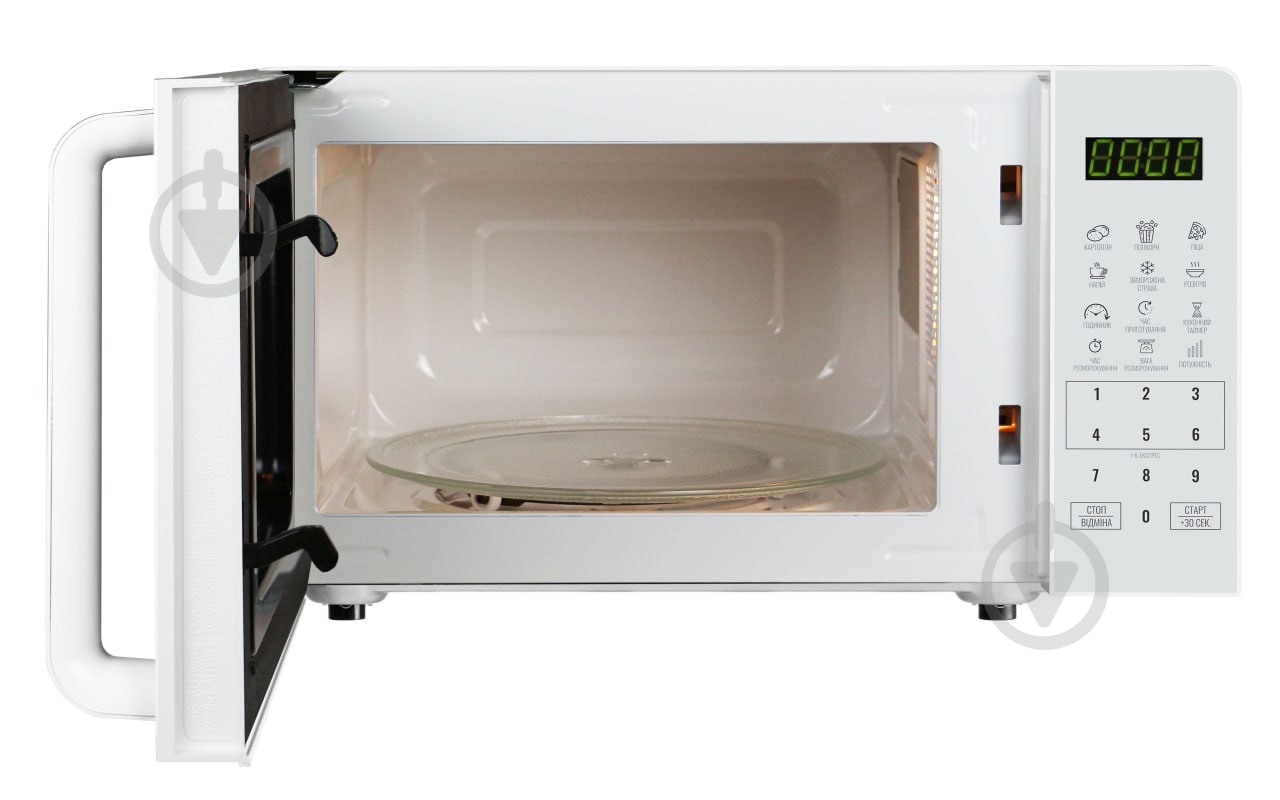 Микроволновая печь Galanz MW-4101W - фото 3