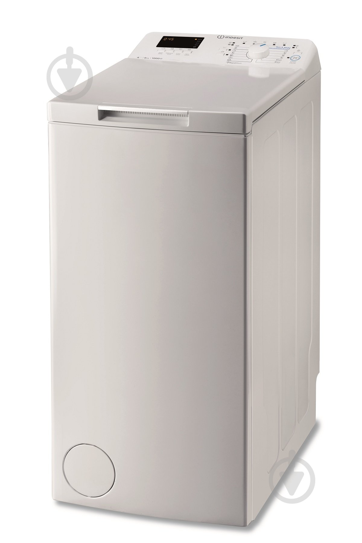 Пральна машина Indesit BTW D61053 (EU) - фото 3
