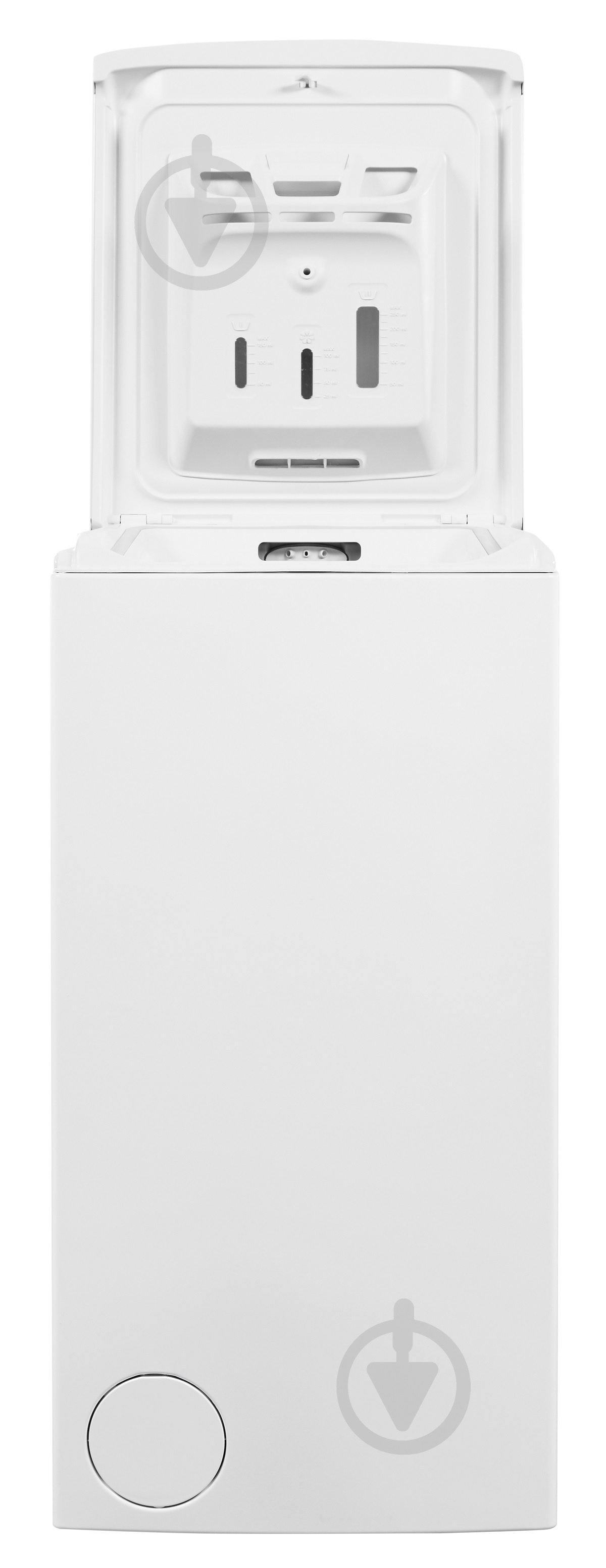 Пральна машина Indesit BTW D61053 (EU) - фото 4