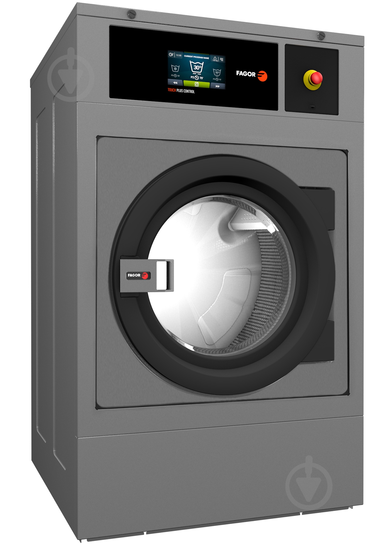 Промышленная стиральная машина Fagor LN - 18 TP2 S grey - фото 1
