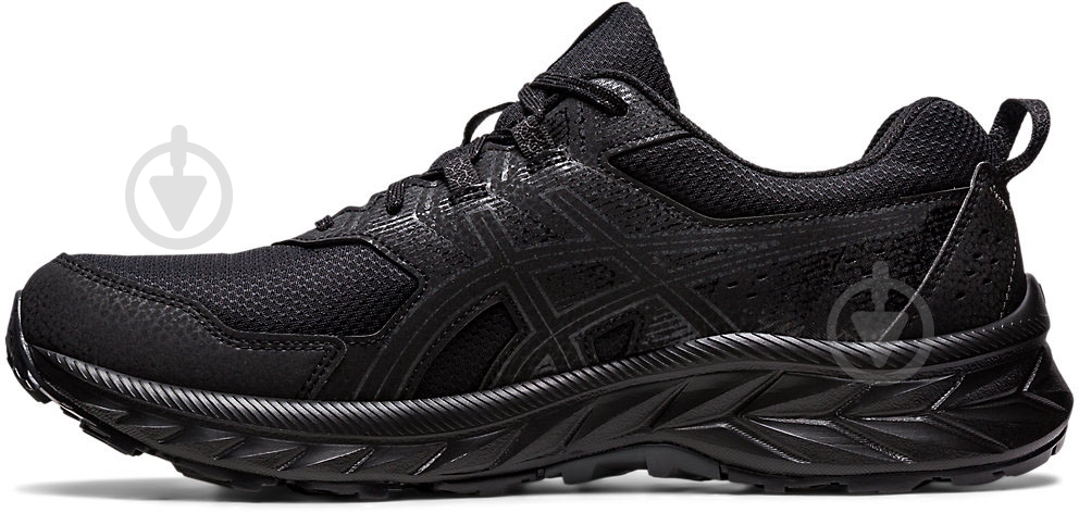 Кроссовки мужские Asics GEL-VENTURE 9 1011B486-001 р.46 черные - фото 1