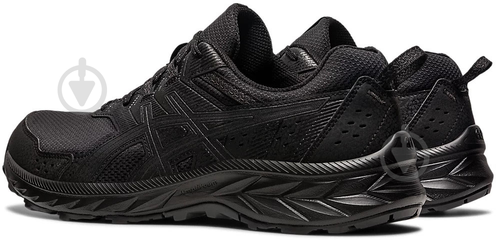Кроссовки мужские Asics GEL-VENTURE 9 1011B486-001 р.46 черные - фото 4