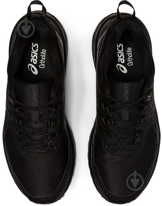 Кроссовки мужские Asics GEL-VENTURE 9 1011B486-001 р.46 черные - фото 5