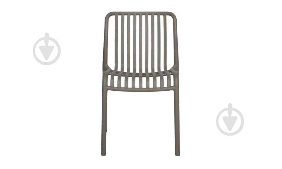 Стул Prestol Чил серый / серый - фото 2