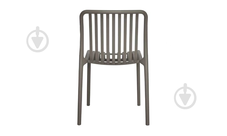 Стул Prestol Чил серый / серый - фото 3