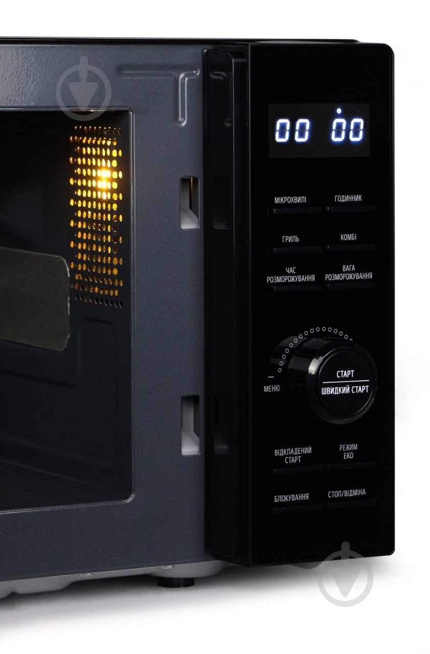 Микроволновая печь Galanz MW-4202BG - фото 7