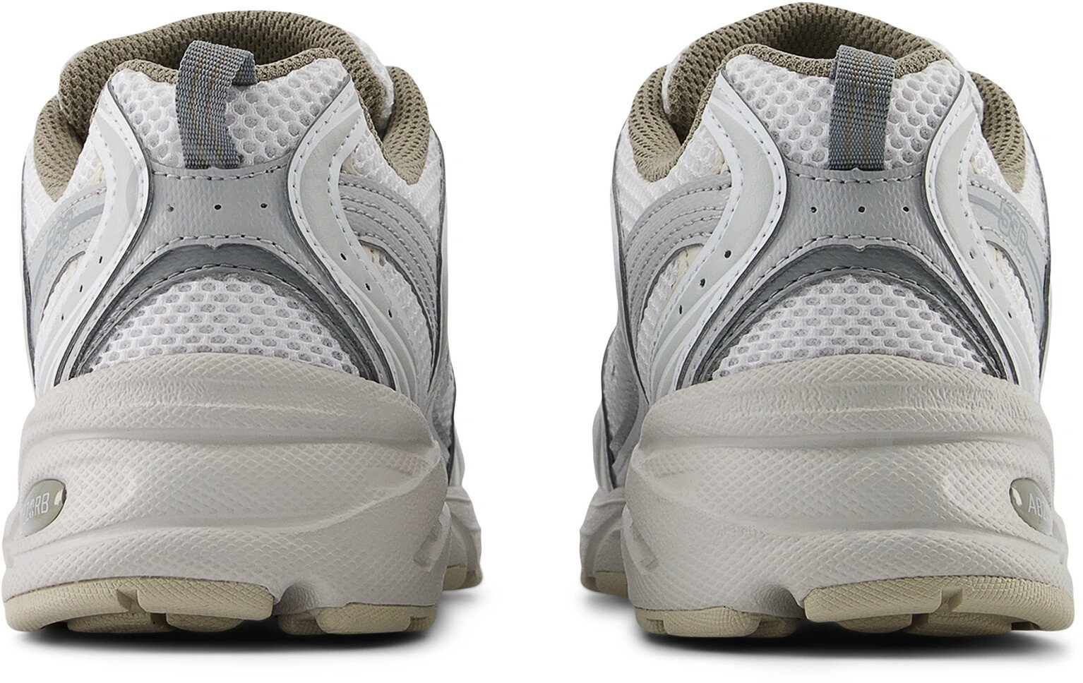 Кроссовки мужские New Balance 530 U530NEC р.43 серые - фото 4 Кроссовки мужские New Balance 530 U530NEC р.43 серые - фото 4