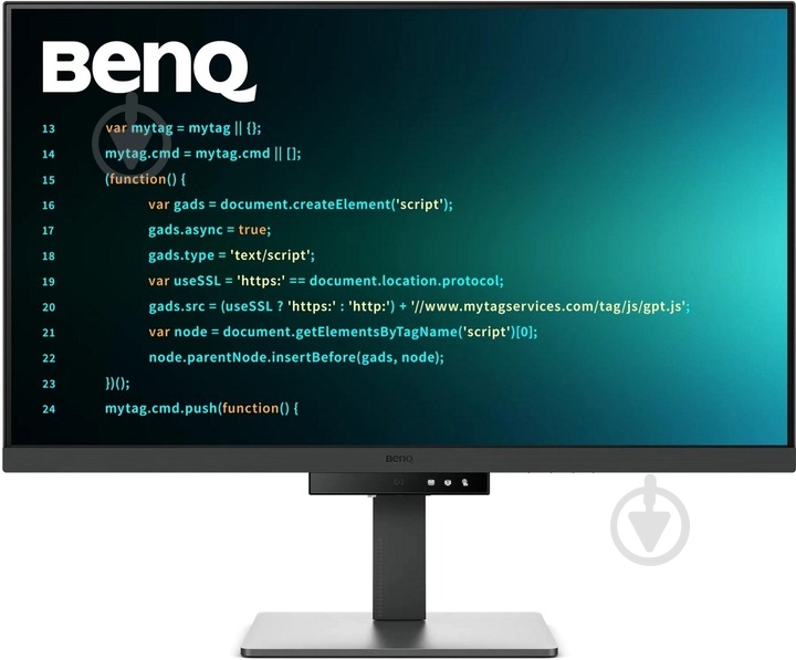 Монитор BenQ RD320U Metallic Grey 31,5" (9H.LMSLA.TBE) - фото 1