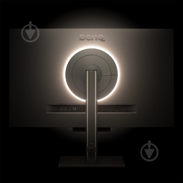 Монитор BenQ RD320U Metallic Grey 31,5" (9H.LMSLA.TBE) - фото 10
