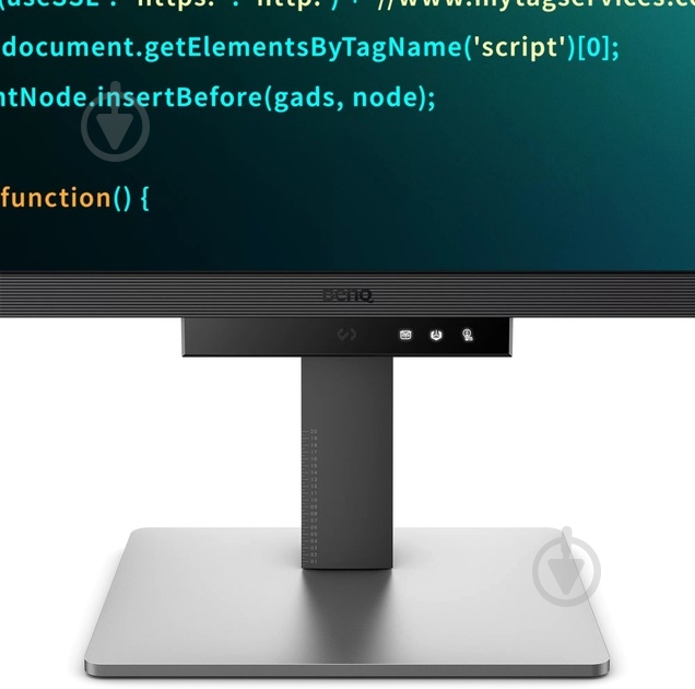 Монитор BenQ RD320U Metallic Grey 31,5" (9H.LMSLA.TBE) - фото 6
