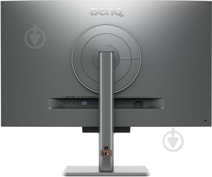 Монитор BenQ RD320U Metallic Grey 31,5" (9H.LMSLA.TBE) - фото 8