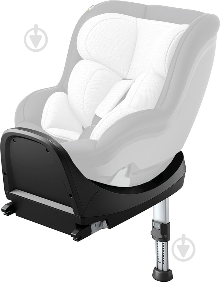 База для автокресла Hauck iPro black - фото 3