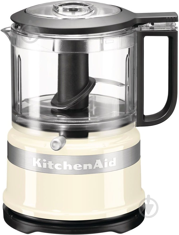 Кухонний комбайн KitchenAid 5KFC3516EAC кремовий - фото 1