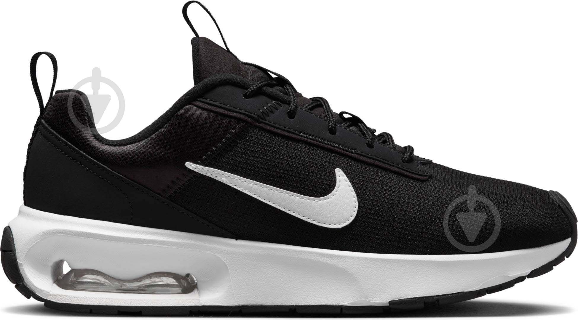 Кроссовки женские демисезонные Nike AIR MAX INTRLK LITE DX3705-001 р.40 черные - фото 3