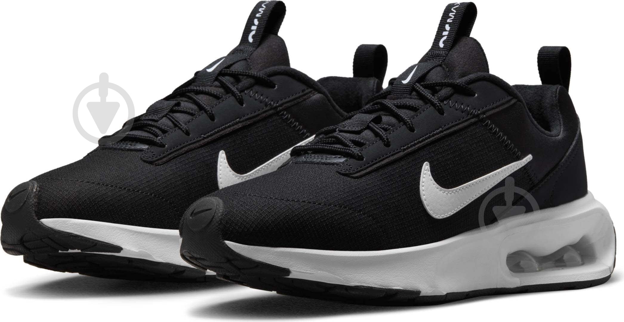 Кроссовки женские демисезонные Nike AIR MAX INTRLK LITE DX3705-001 р.40 черные - фото 4