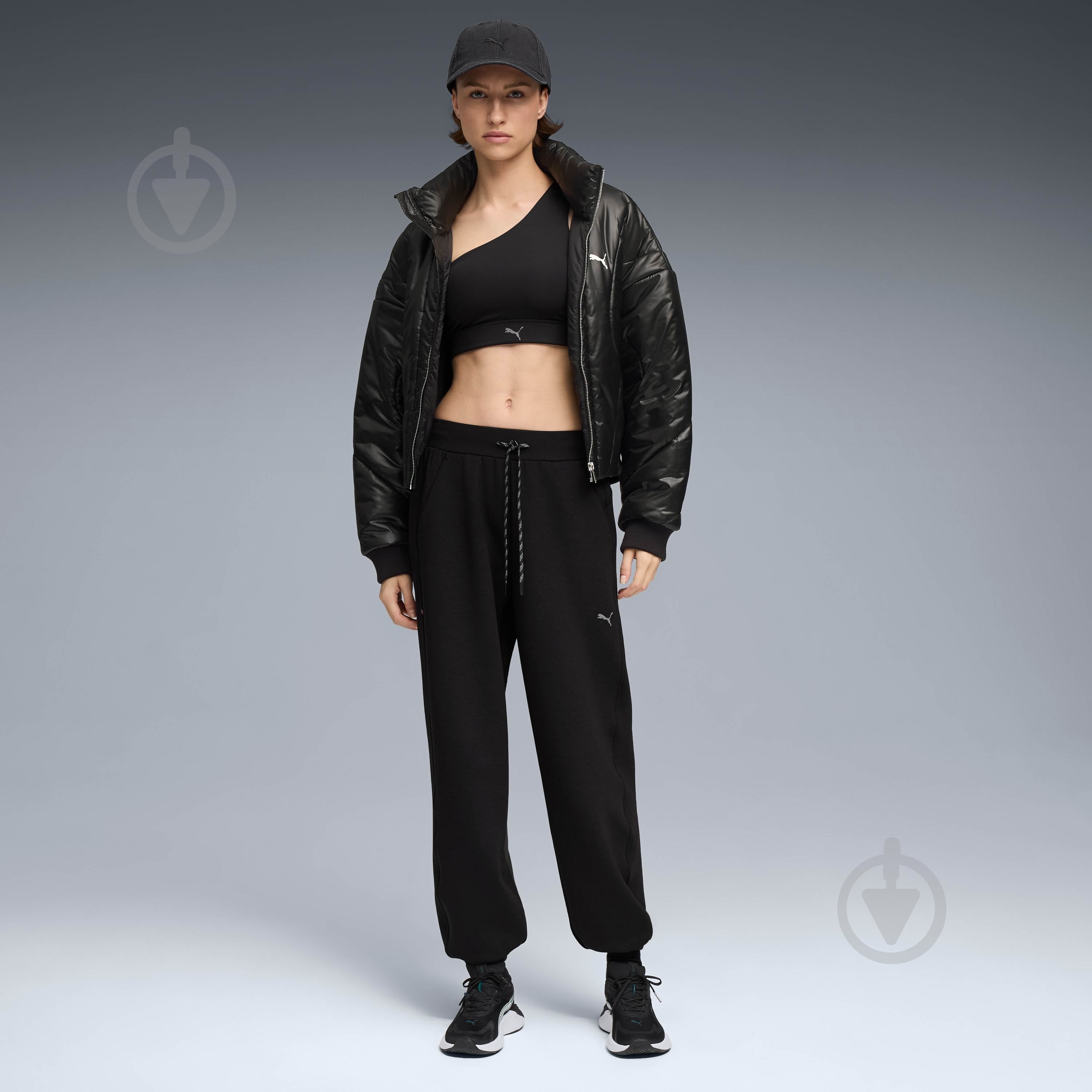 Штани Puma CLOUDSPUN JOGGER 52750301 р. L чорний - фото 3 Штани Puma CLOUDSPUN JOGGER 52750301 р. L чорний - фото 3
