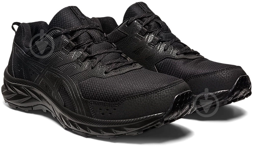 Кроссовки мужские Asics GEL-VENTURE 9 1011B486-001 р.42 черные - фото 3