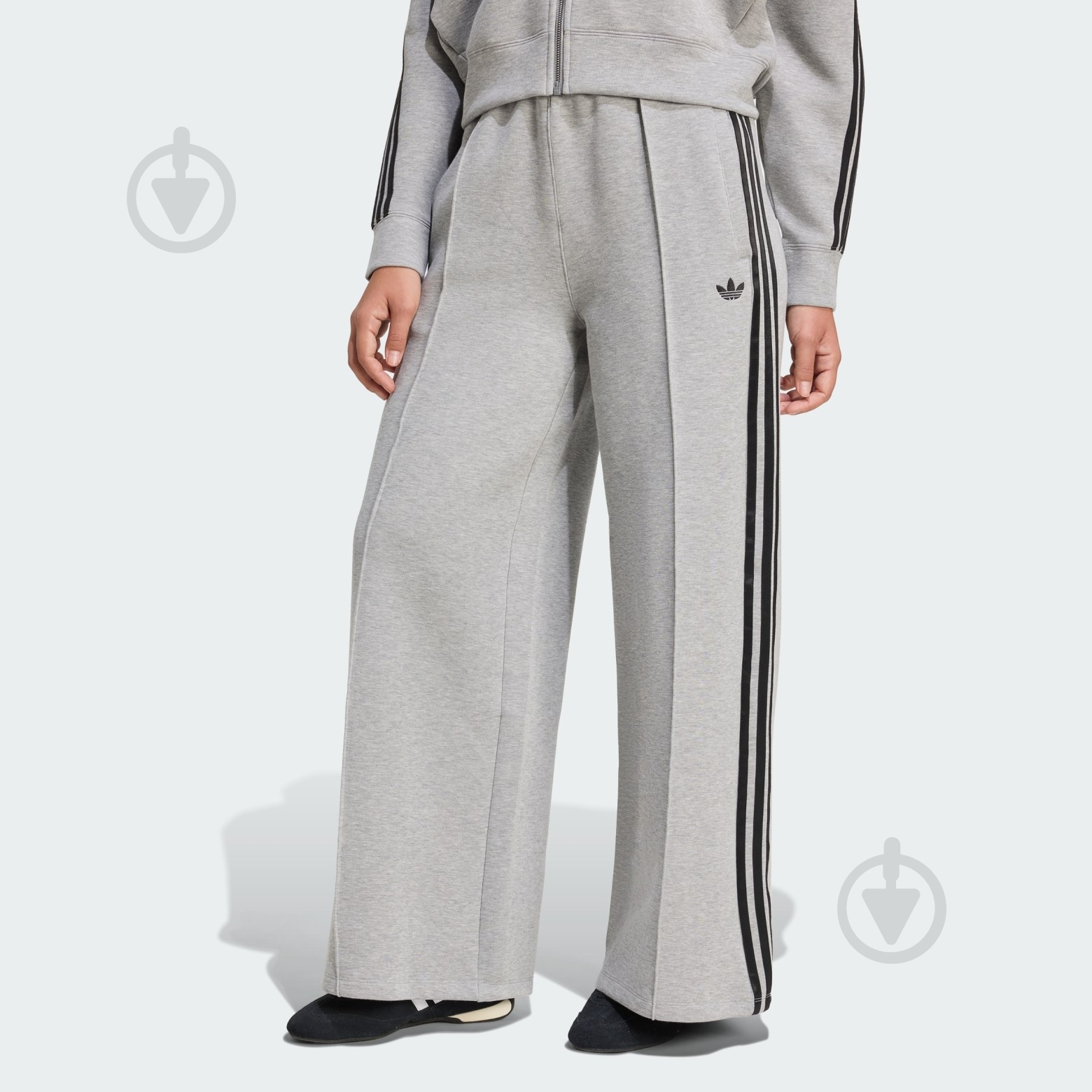 ᐉ Штани Adidas SPACER 3S TP JV7497 р. L сірий • Краща ціна в