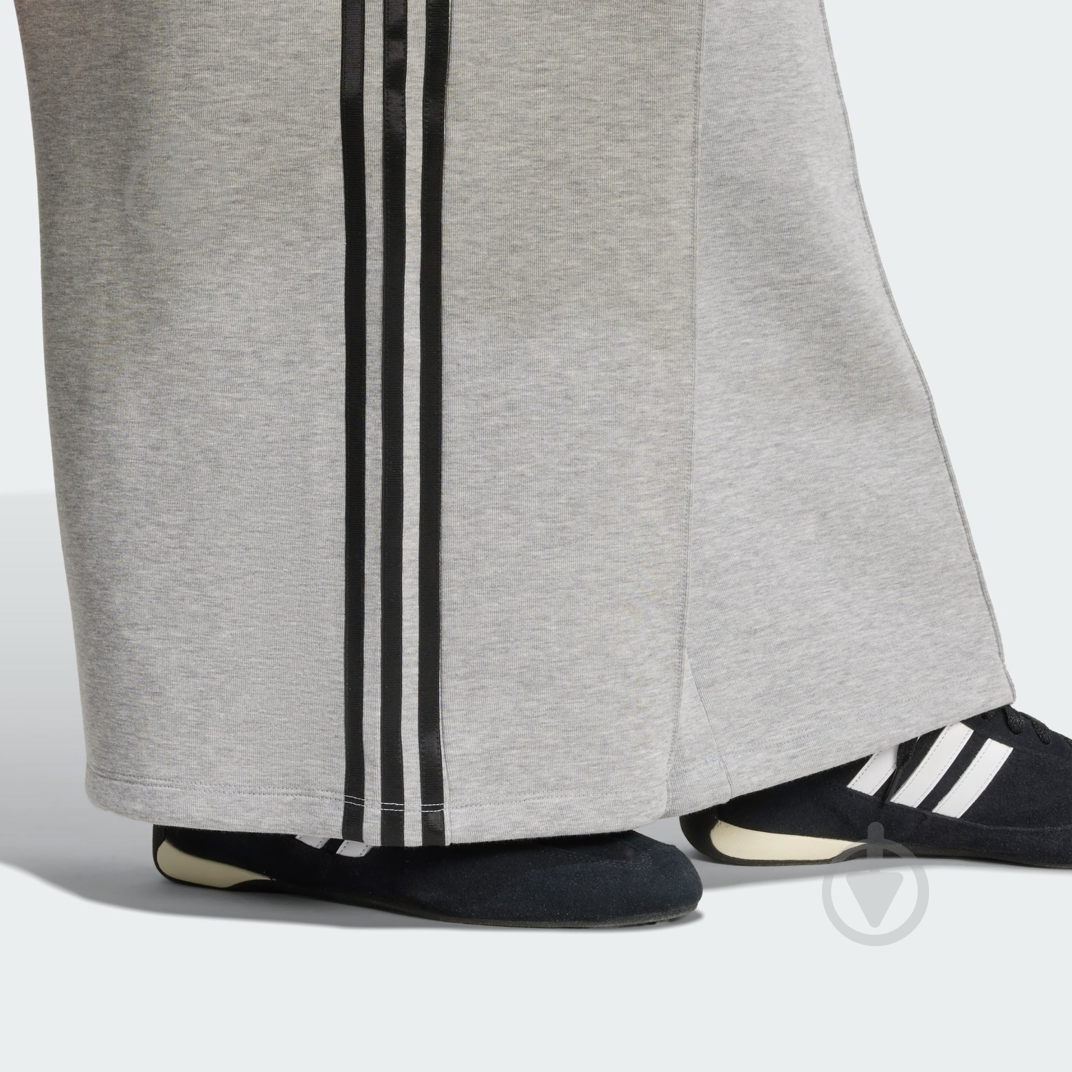 ᐉ Брюки Adidas SPACER 3S TP JV7497 р. L серый • Купить в Киеве