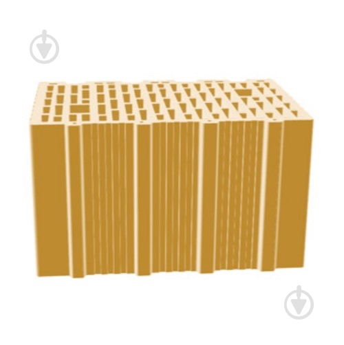 Блок керамический Кератерм 38 - фото 2