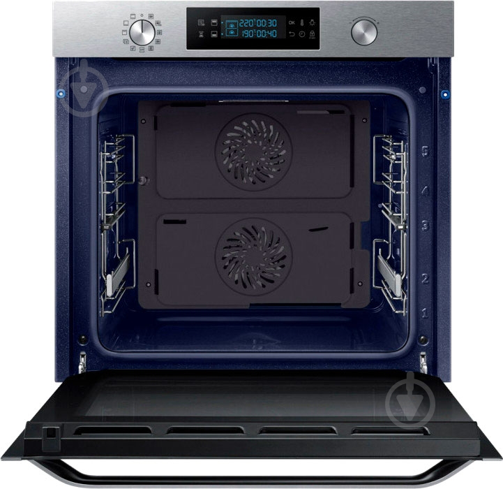 Духова шафа Samsung NV75K5541RS/WT - фото 7 Духова шафа Samsung NV75K5541RS/WT - фото 7