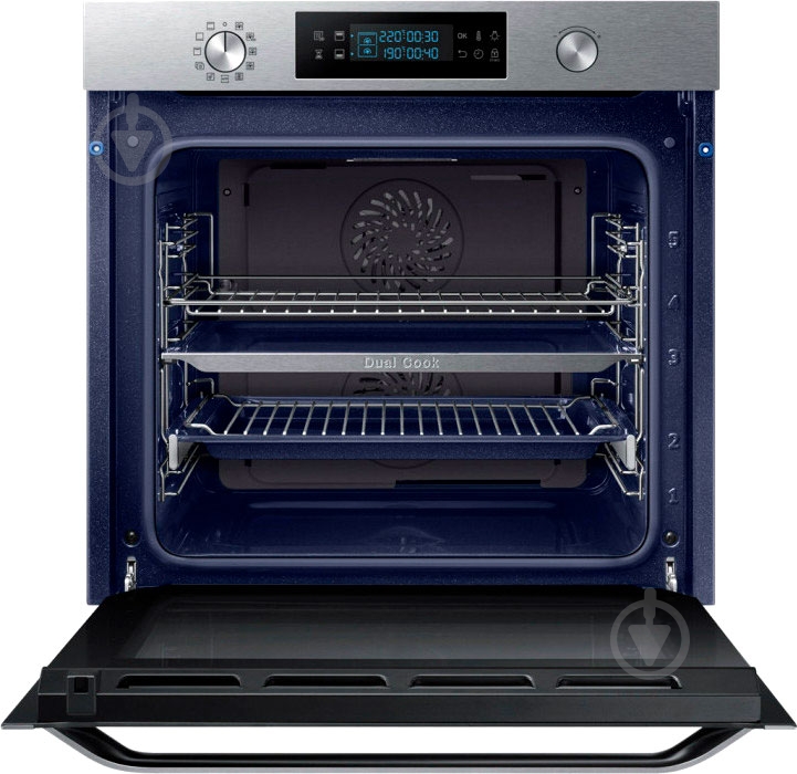 Духова шафа Samsung NV75K5541RS/WT - фото 11 Духова шафа Samsung NV75K5541RS/WT - фото 11