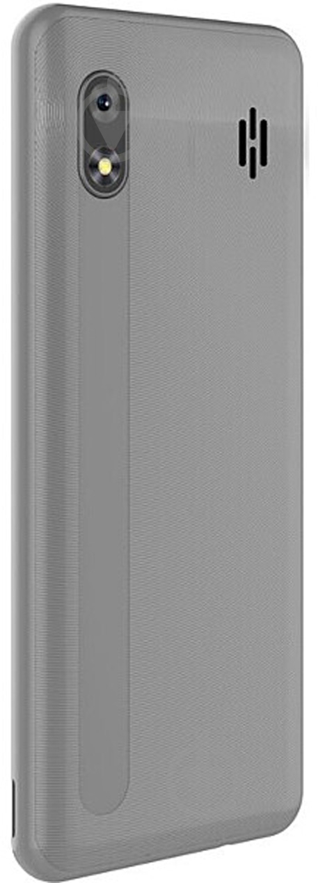 Мобильный телефон Nomi i2840 grey 873264 - фото 8