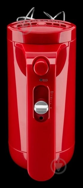 Міксер KitchenAid 5KHMB732EER ручний бездротовий червоний - фото 6