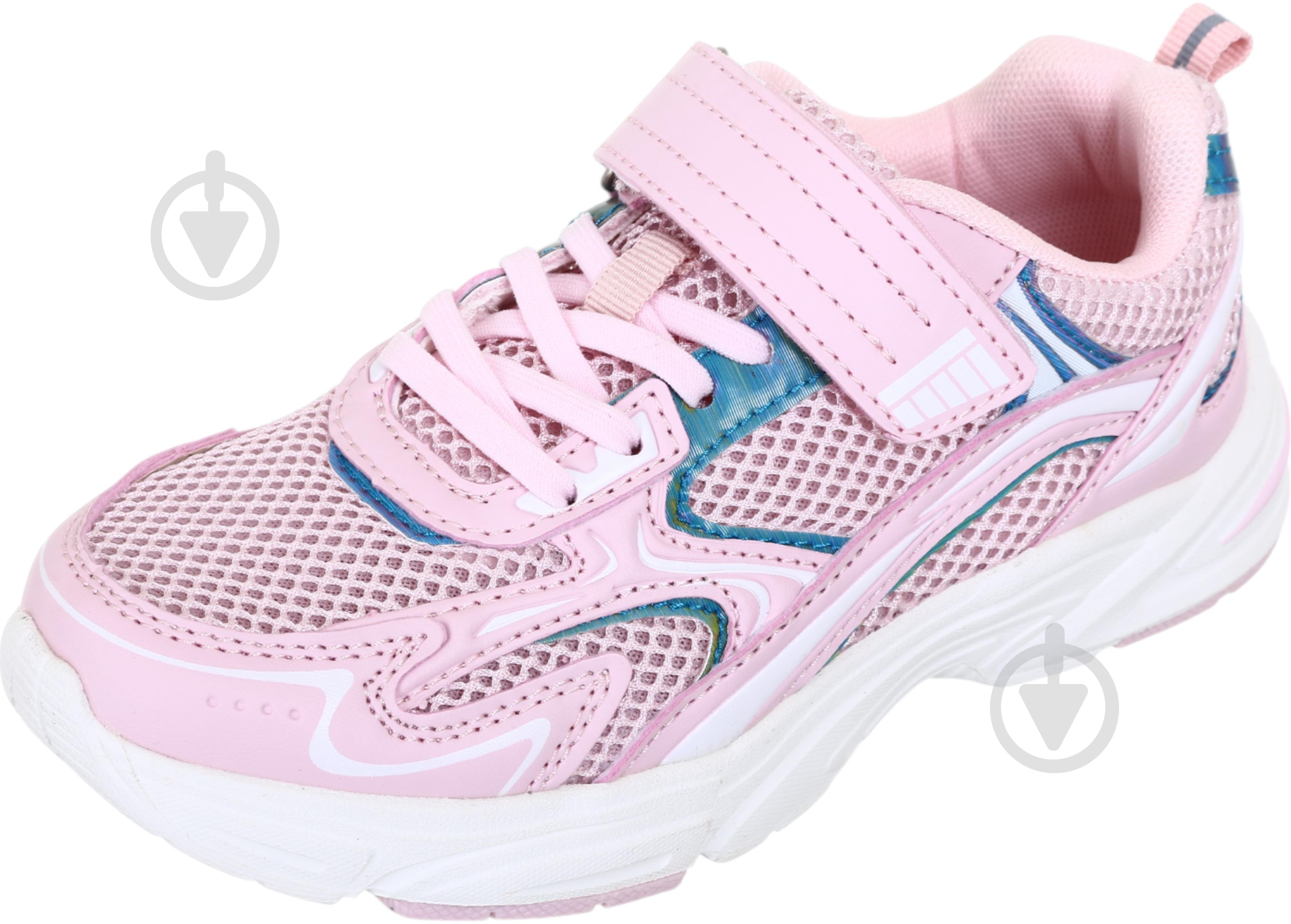 Кроссовки LIA для девочки A-A358B р.31 - фото 6 Кроссовки LIA для девочки A-A358B р.31 - фото 6