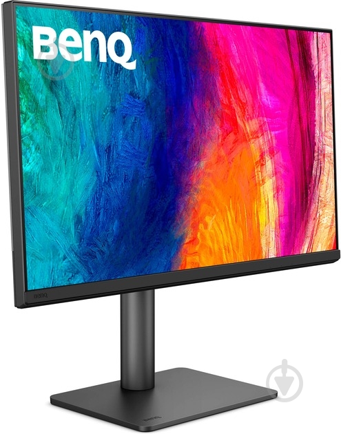 Монитор BenQ PD2706QN Grey 27" (9H.LNDLA.TBE) - фото 3