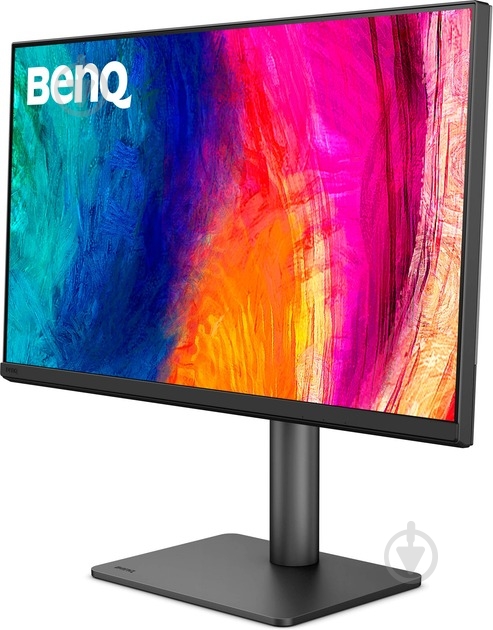 Монитор BenQ PD2706QN Grey 27" (9H.LNDLA.TBE) - фото 4