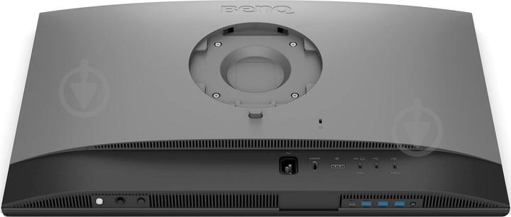 Монитор BenQ PD2706QN Grey 27" (9H.LNDLA.TBE) - фото 9