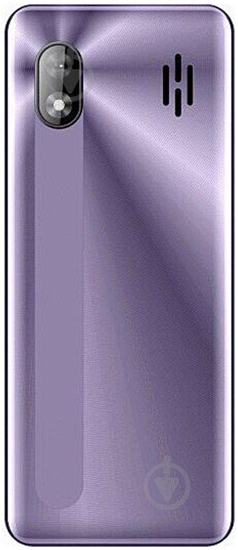 Мобильный телефон Nomi i2840 lavender 873265 - фото 8