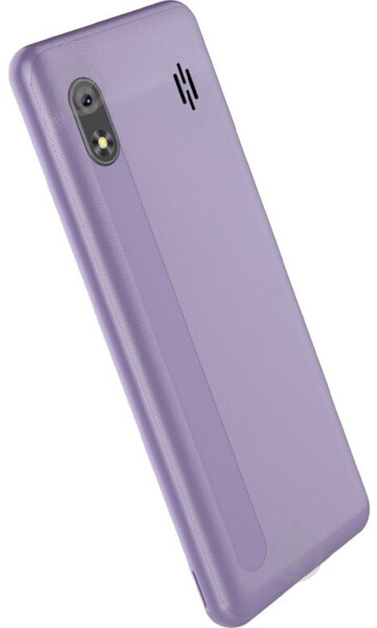 Мобильный телефон Nomi i2840 lavender 873265 - фото 10