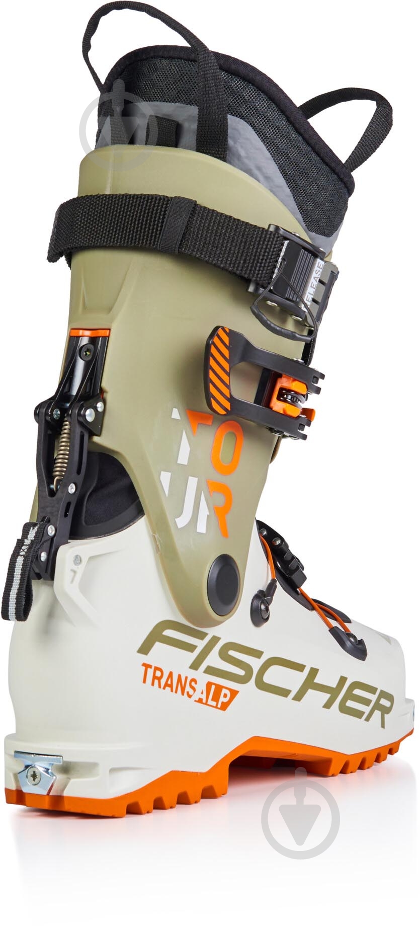 Ботинки горнолыжные FISCHER TRANSALP TOUR р. 25,5 U16521 белый - фото 4 Ботинки горнолыжные FISCHER TRANSALP TOUR р. 25,5 U16521 белый - фото 4