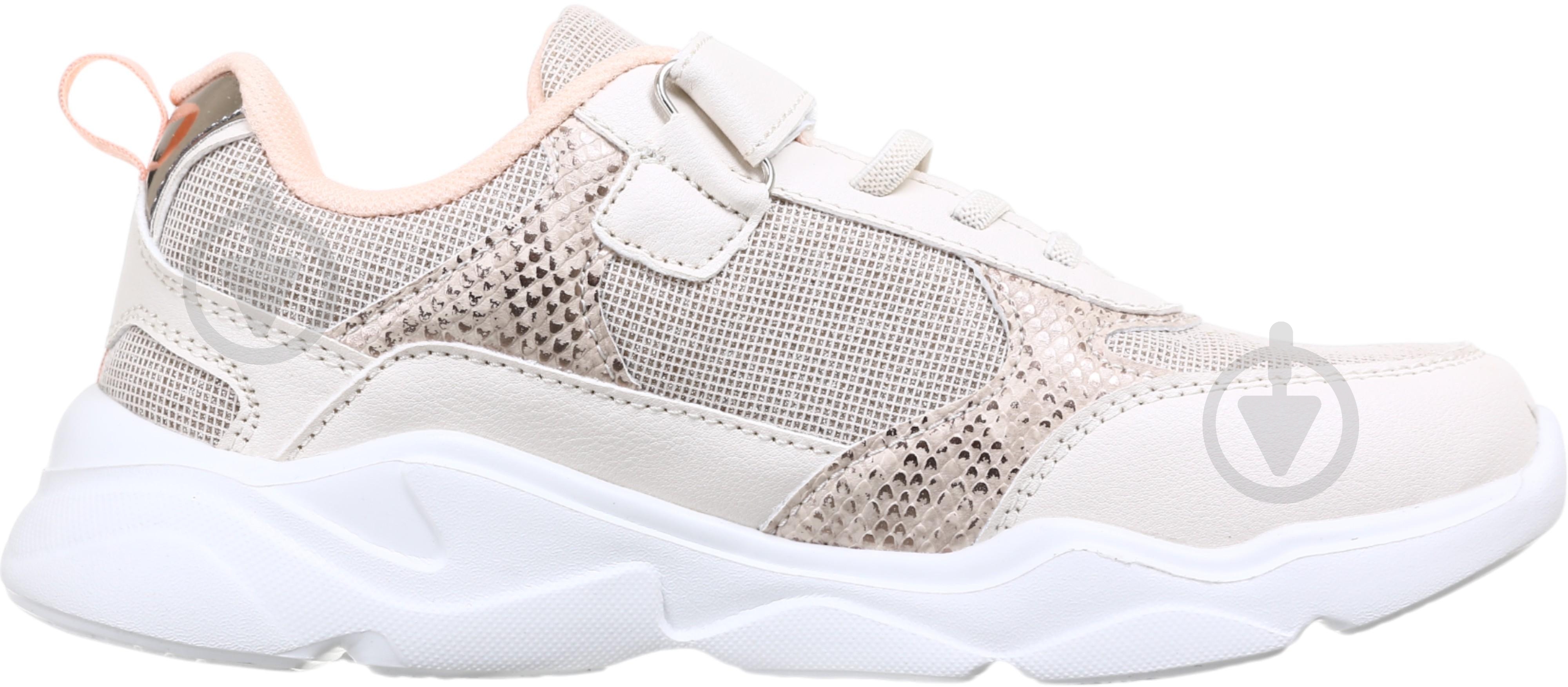 Кроссовки LIA для девочки J-9560-3 р.35 - фото 1