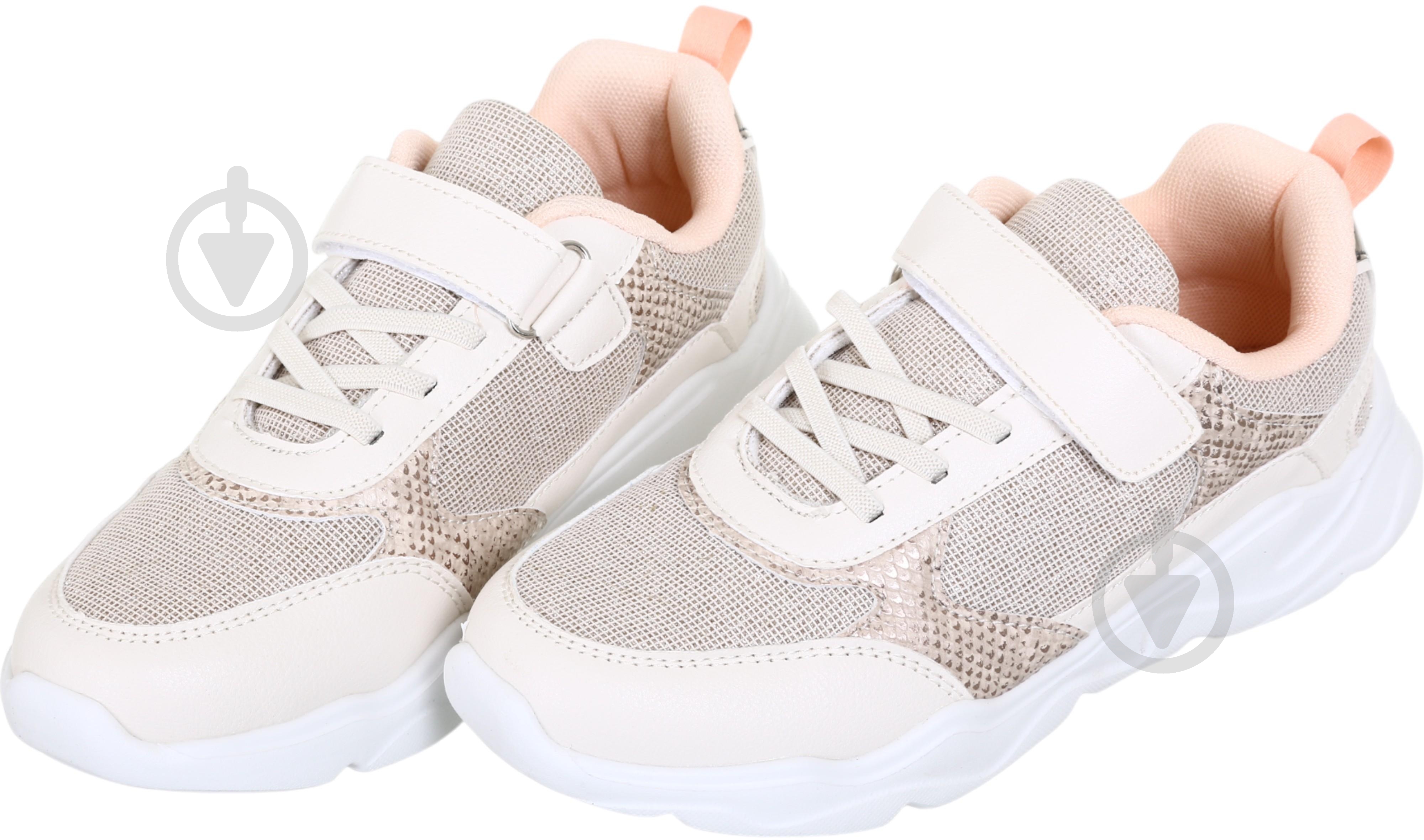 Кроссовки LIA для девочки J-9560-3 р.35 - фото 7