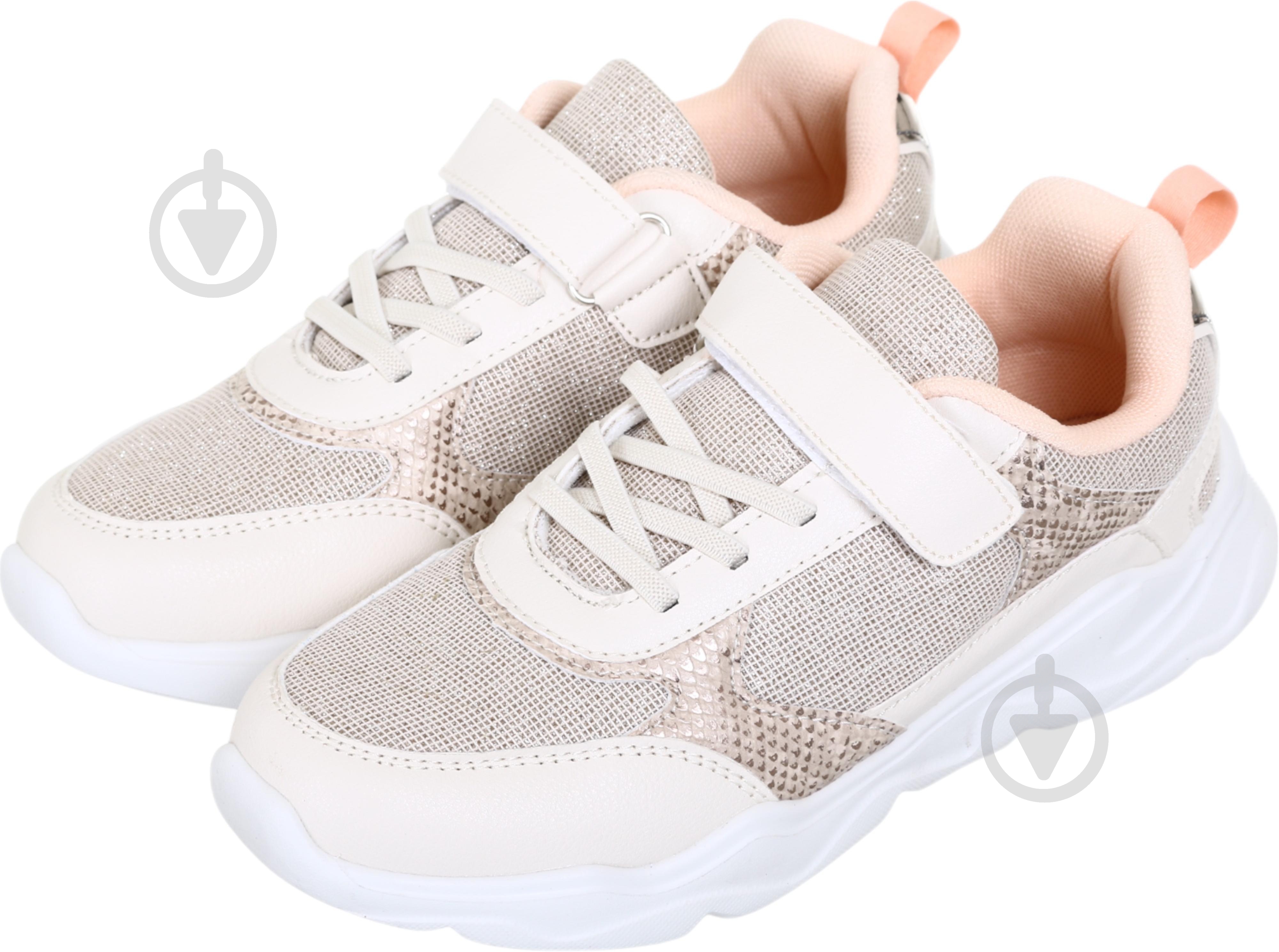 Кроссовки LIA для девочки J-9560-3 р.35 - фото 8