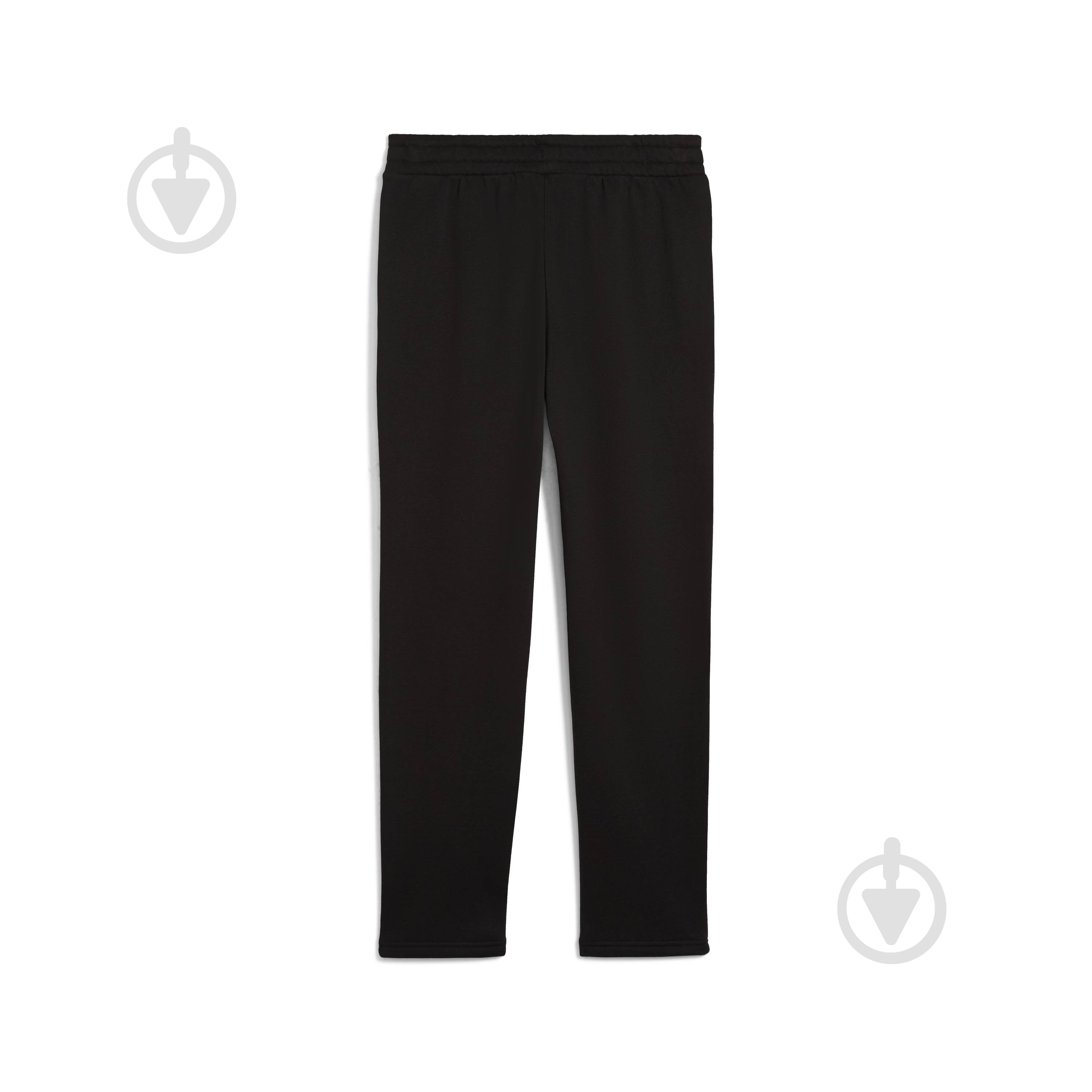 Брюки Puma ESS Small No. 1 Logo Sweatpants FL op 68245201 р. L черный - фото 5