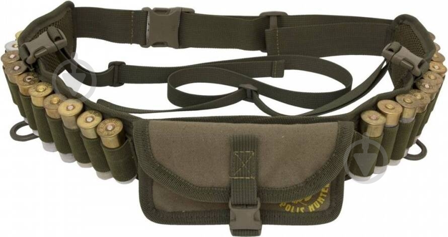 Пояс Acropolis патронташ ПП-1ан - фото 1