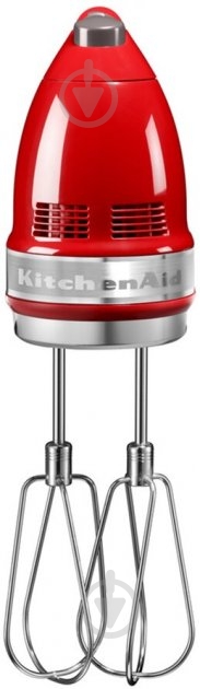 Міксер KitchenAid 5KHM9212EER червоний - фото 2