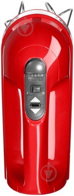 Міксер KitchenAid 5KHM9212EER червоний - фото 3