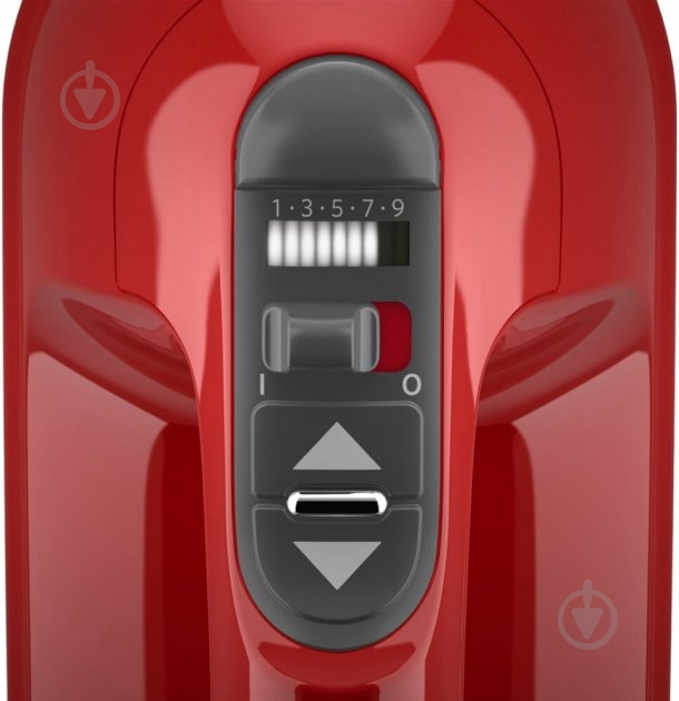 Міксер KitchenAid 5KHM9212EER червоний - фото 4