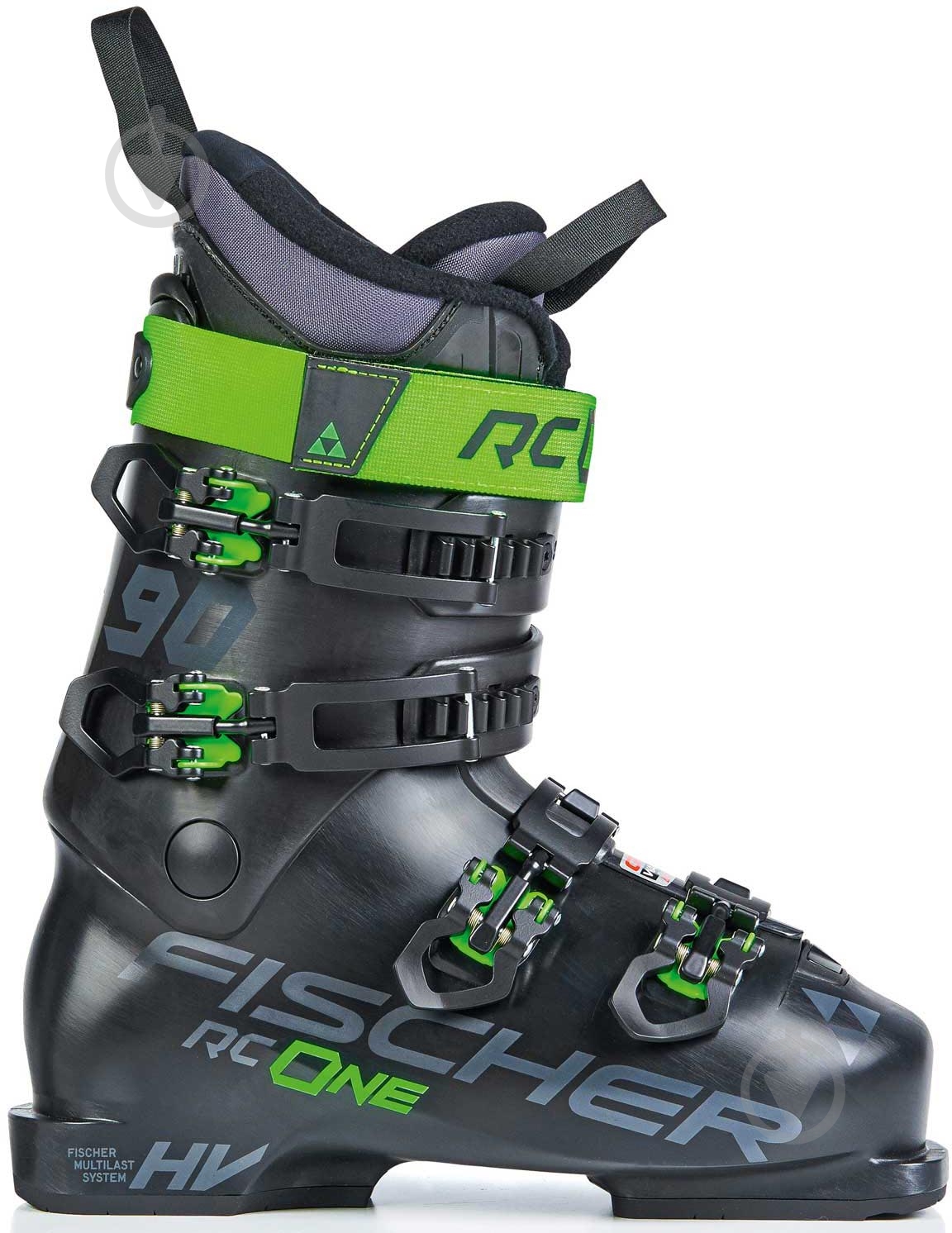 Черевики гірськолижні FISCHER RC ONE р. 26,5 U09121 різнокольоровий - фото 1 Черевики гірськолижні FISCHER RC ONE р. 26,5 U09121 різнокольоровий - фото 1