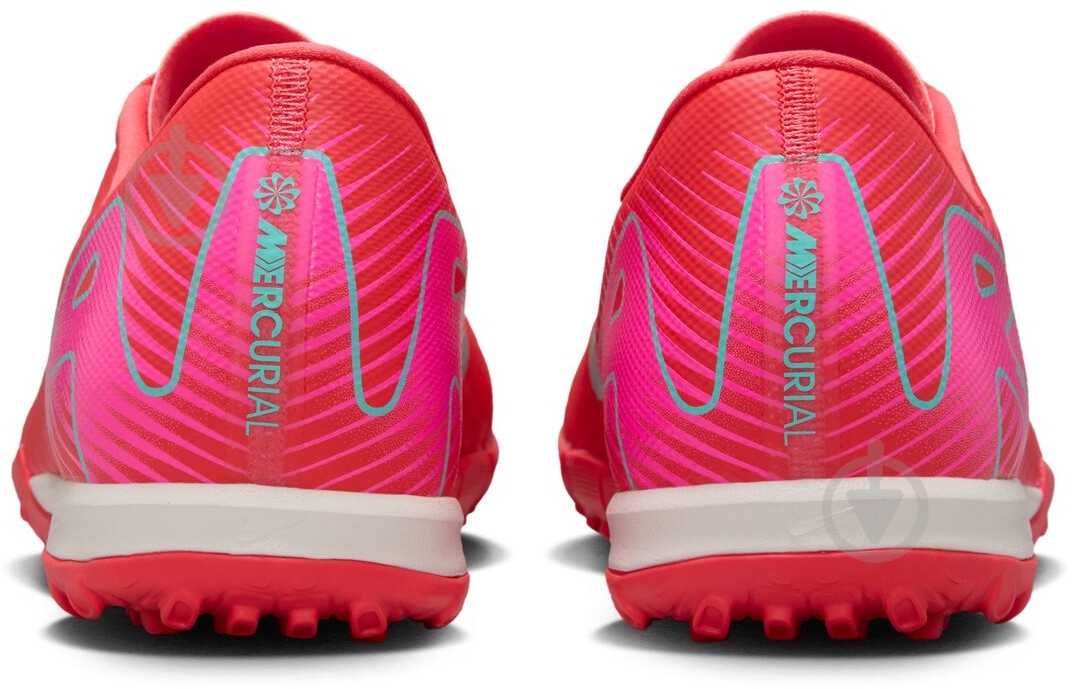Cороконіжки Nike Mercurial Vapor 16 Academy FQ8449-800 р.41 рожевий - фото 6 Cороконіжки Nike Mercurial Vapor 16 Academy FQ8449-800 р.41 рожевий - фото 6