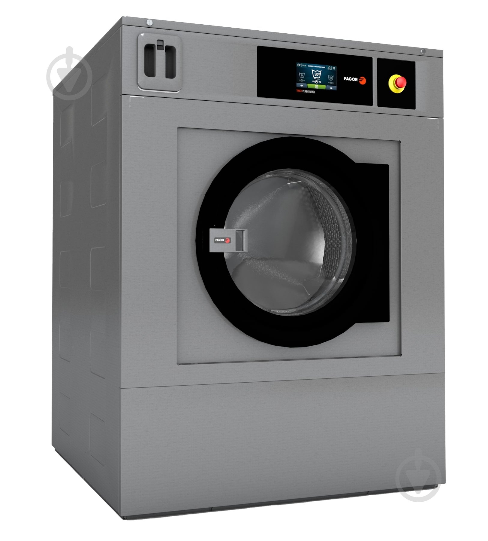 Промислова пральна машина Fagor LN - 60С TP2 E grey - фото 1