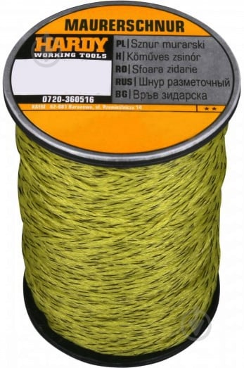 Шнур разметочный Hardy 0720-360516 - фото 1