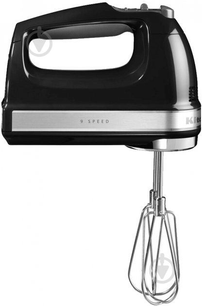 Міксер KitchenAid 5KHM9212EOB чорний - фото 1