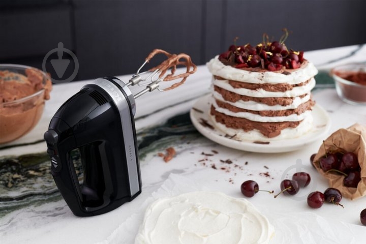 Міксер KitchenAid 5KHM9212EOB чорний - фото 11